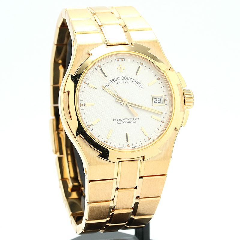 【中古】VACHERON CONSTANTIN OVERSEAS ヴァシュロン・コンスタンタン オーヴァーシーズ 42042/423J-8726