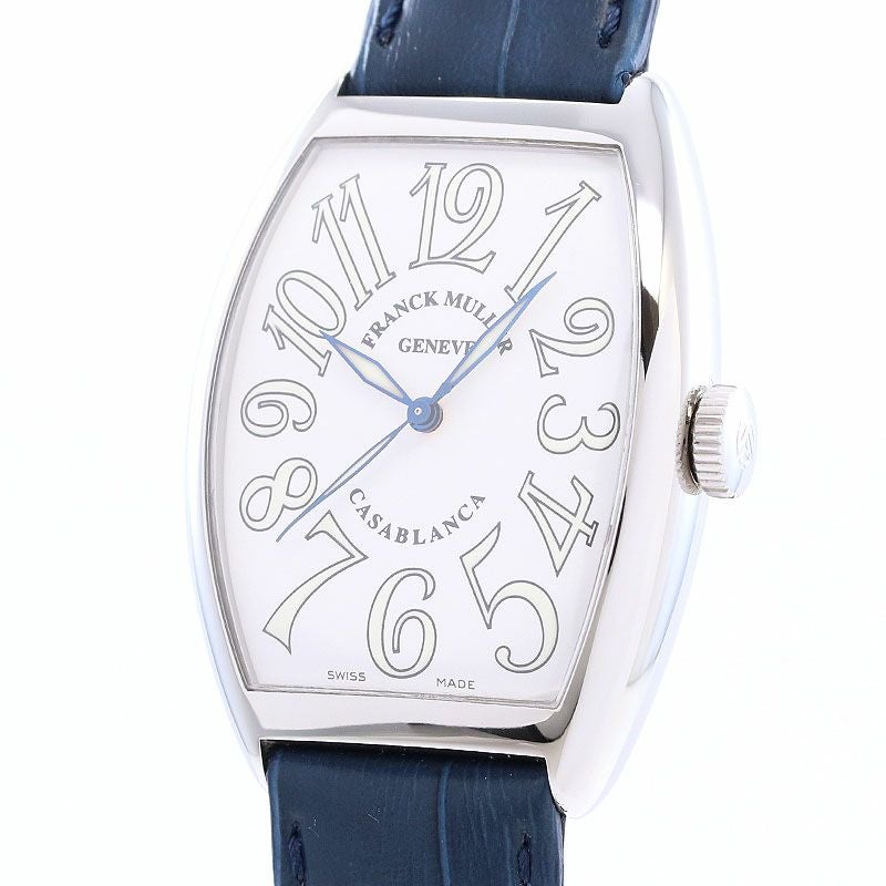 【中古】FRANCK MULLER CASABLANCA フランク・ミュラー カサブランカ 6850MC