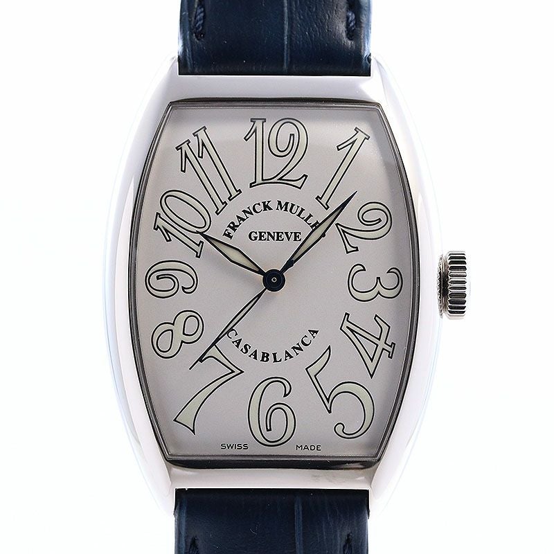 【中古】FRANCK MULLER CASABLANCA フランク・ミュラー カサブランカ 6850MC