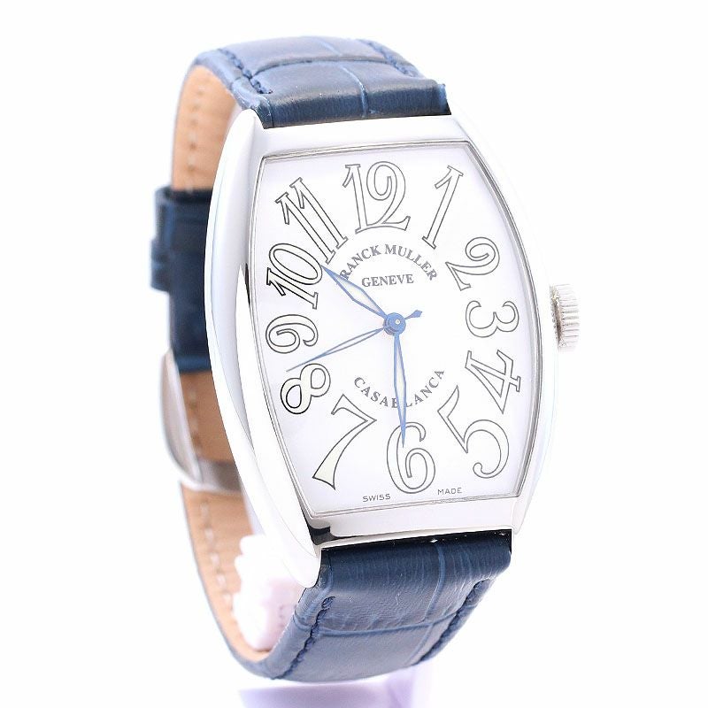 【中古】FRANCK MULLER CASABLANCA フランク・ミュラー カサブランカ 6850MC