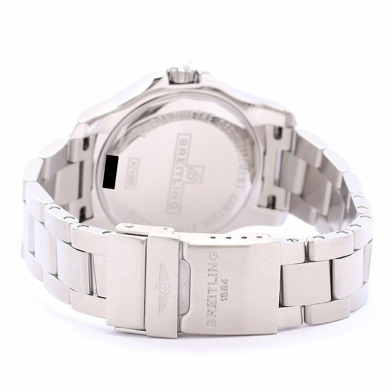 【中古】BREITLING COLT 36 ブライトリング コルト 36 A7438911/A771/178A (A741A71PCS)