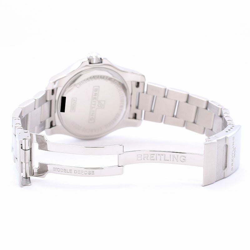 【中古】BREITLING COLT 36 ブライトリング コルト 36 A7438911/A771/178A (A741A71PCS)