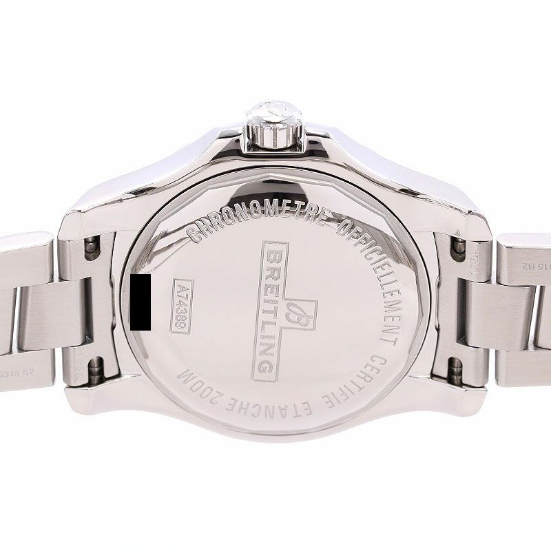 【中古】BREITLING COLT 36 ブライトリング コルト 36 A7438911/A771/178A (A741A71PCS)