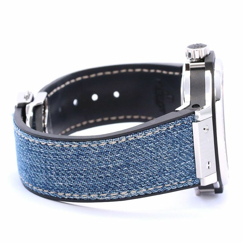 【中古】HUBLOT BIG BANG JEANS DIAMONDS JAPAN LIMITED ウブロ ビッグ・バン ジーンズ ダイヤモンド 日本限定 361.SX.2710.NR.1104.JEANS