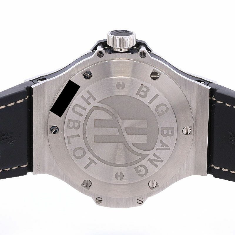 【中古】HUBLOT BIG BANG JEANS DIAMONDS JAPAN LIMITED ウブロ ビッグ・バン ジーンズ ダイヤモンド 日本限定 361.SX.2710.NR.1104.JEANS