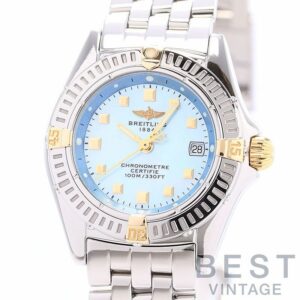 【中古】BREITLING CARISTINO ブライトリング カリスティーノ B7234512