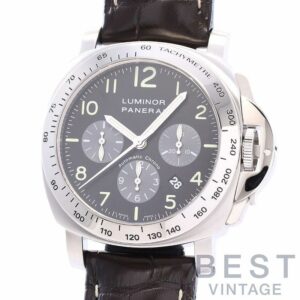 【中古】OFFICINE PANERAI LUMINOR CHRONOGRAPH MONTEGRAPPA COLLABORATION MODEL オフィチーネ・パネライ ルミノール クロノグラフ モンテグラッパ コラボレーションモデル PAM00162