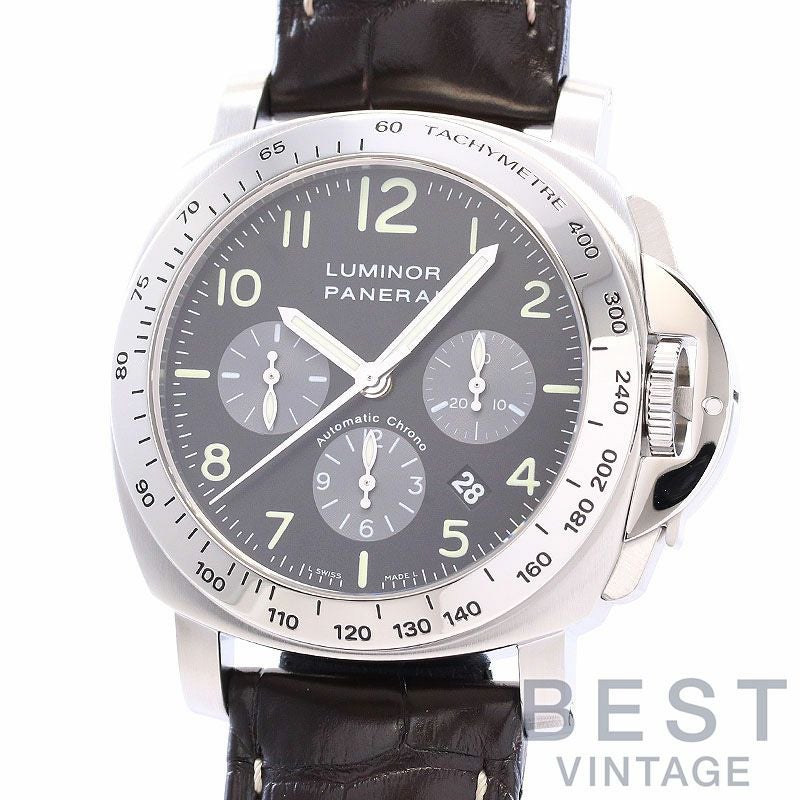 【中古】OFFICINE PANERAI LUMINOR CHRONOGRAPH MONTEGRAPPA COLLABORATION MODEL オフィチーネ・パネライ ルミノール クロノグラフ モンテグラッパ コラボレーションモデル PAM00162