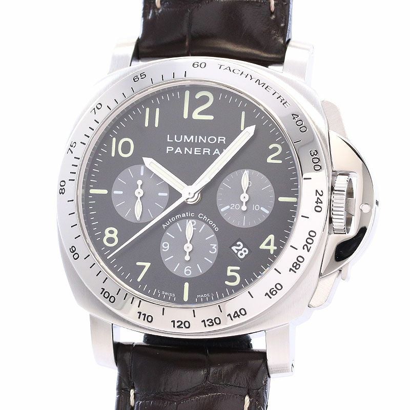 【中古】OFFICINE PANERAI LUMINOR CHRONOGRAPH MONTEGRAPPA COLLABORATION MODEL オフィチーネ・パネライ ルミノール クロノグラフ モンテグラッパ コラボレーションモデル PAM00162