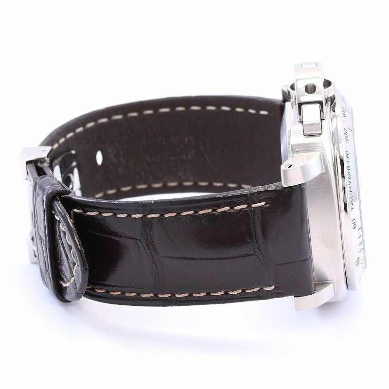 【中古】OFFICINE PANERAI LUMINOR CHRONOGRAPH MONTEGRAPPA COLLABORATION MODEL オフィチーネ・パネライ ルミノール クロノグラフ モンテグラッパ コラボレーションモデル PAM00162