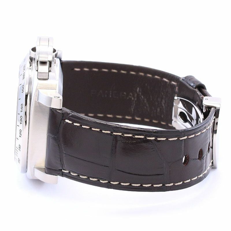 【中古】OFFICINE PANERAI LUMINOR CHRONOGRAPH MONTEGRAPPA COLLABORATION MODEL オフィチーネ・パネライ ルミノール クロノグラフ モンテグラッパ コラボレーションモデル PAM00162