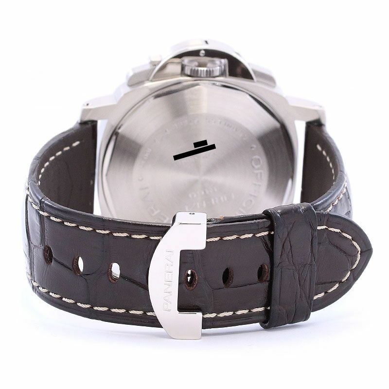 【中古】OFFICINE PANERAI LUMINOR CHRONOGRAPH MONTEGRAPPA COLLABORATION MODEL オフィチーネ・パネライ ルミノール クロノグラフ モンテグラッパ コラボレーションモデル PAM00162