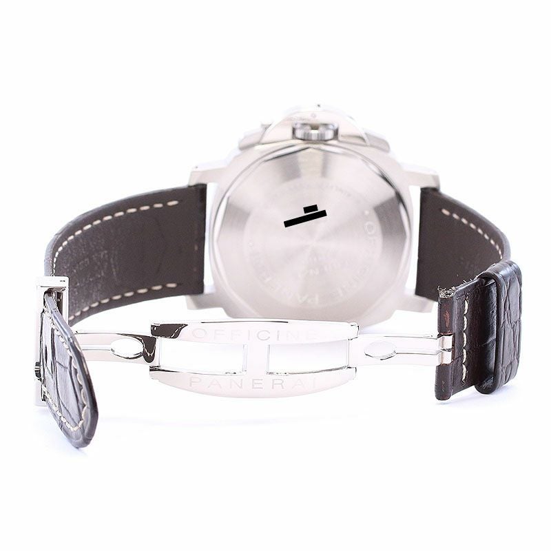 【中古】OFFICINE PANERAI LUMINOR CHRONOGRAPH MONTEGRAPPA COLLABORATION MODEL オフィチーネ・パネライ ルミノール クロノグラフ モンテグラッパ コラボレーションモデル PAM00162