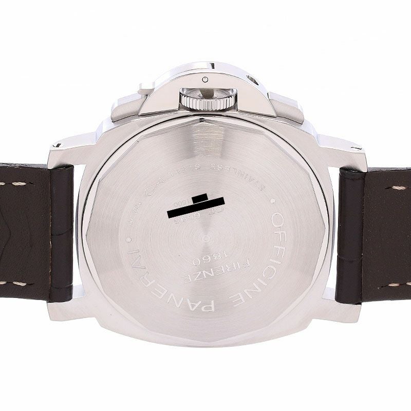 【中古】OFFICINE PANERAI LUMINOR CHRONOGRAPH MONTEGRAPPA COLLABORATION MODEL オフィチーネ・パネライ ルミノール クロノグラフ モンテグラッパ コラボレーションモデル PAM00162