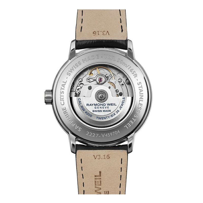 RAYMOND WEIL MAESTRO レイモンド ウェイル マエストロ 2227-STC-00659