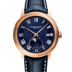 RAYMOND WEIL MAESTRO レイモンド ウェイル マエストロ 2239-PC5-00509
