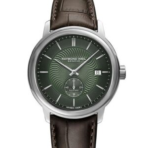 RAYMOND WEIL MAESTRO レイモンド ウェイル マエストロ 2238-STC-52001