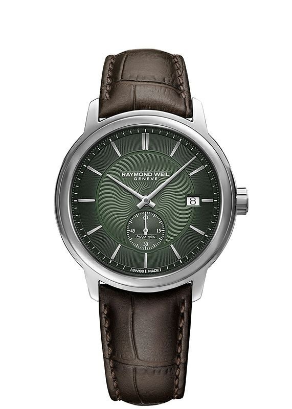 RAYMOND WEIL MAESTRO レイモンド ウェイル マエストロ 2238-STC-52001