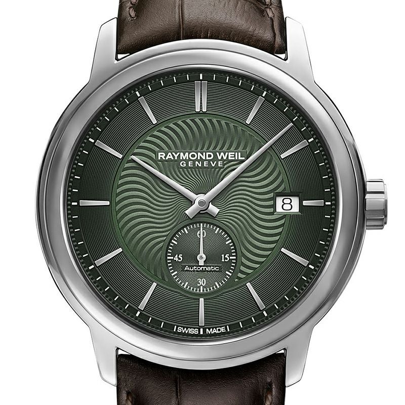 RAYMOND WEIL MAESTRO レイモンド ウェイル マエストロ 2238-STC-52001