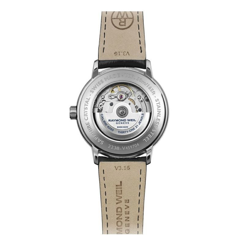 RAYMOND WEIL MAESTRO レイモンド ウェイル マエストロ 2238-STC-60001