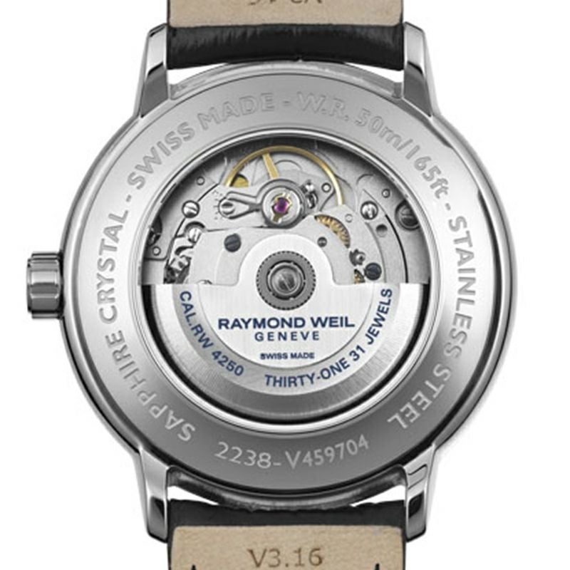 RAYMOND WEIL MAESTRO レイモンド ウェイル マエストロ 2238-STC-60001