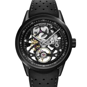 RAYMOND WEIL FREELANCER レイモンド ウェイル フリーランサー 2785-BKR-20000