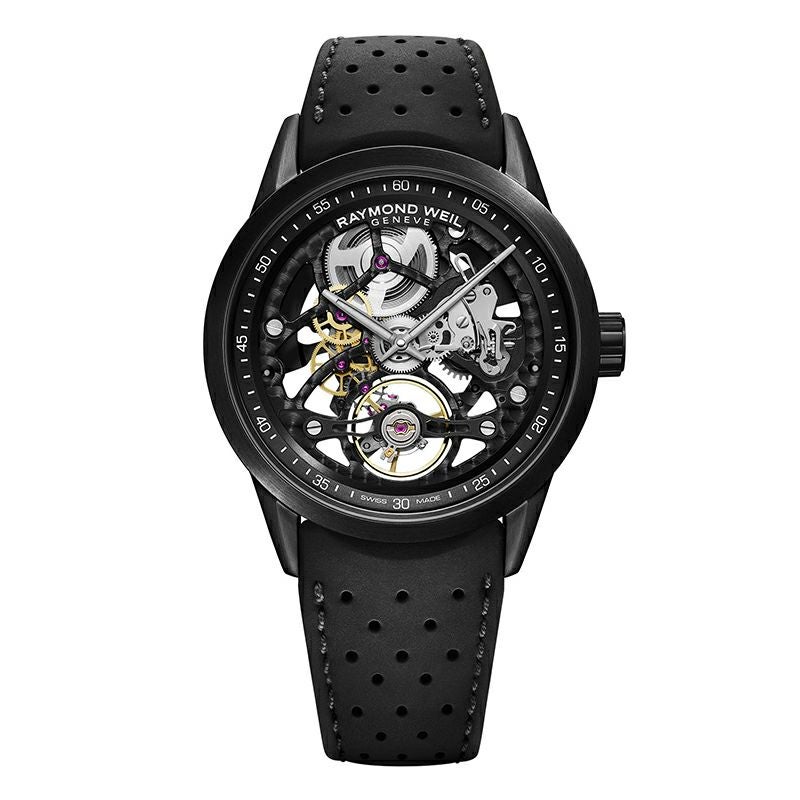 RAYMOND WEIL FREELANCER レイモンド ウェイル フリーランサー 2785-BKR-20000