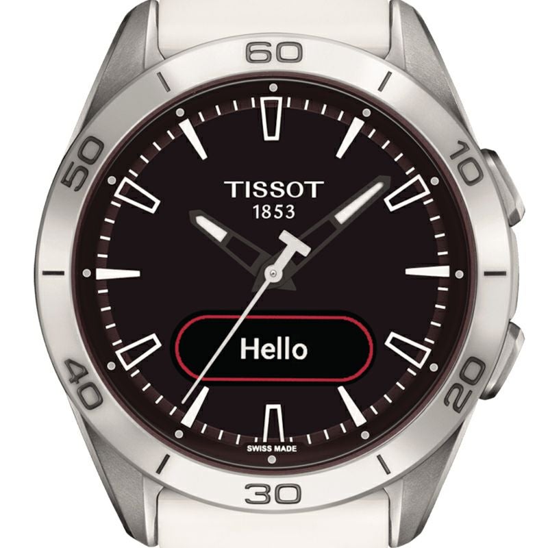 TISSOT T-TOUCH CONNECT SPORTS ティソ T-タッチ コネクト スポーツ T153.420.47.051.03