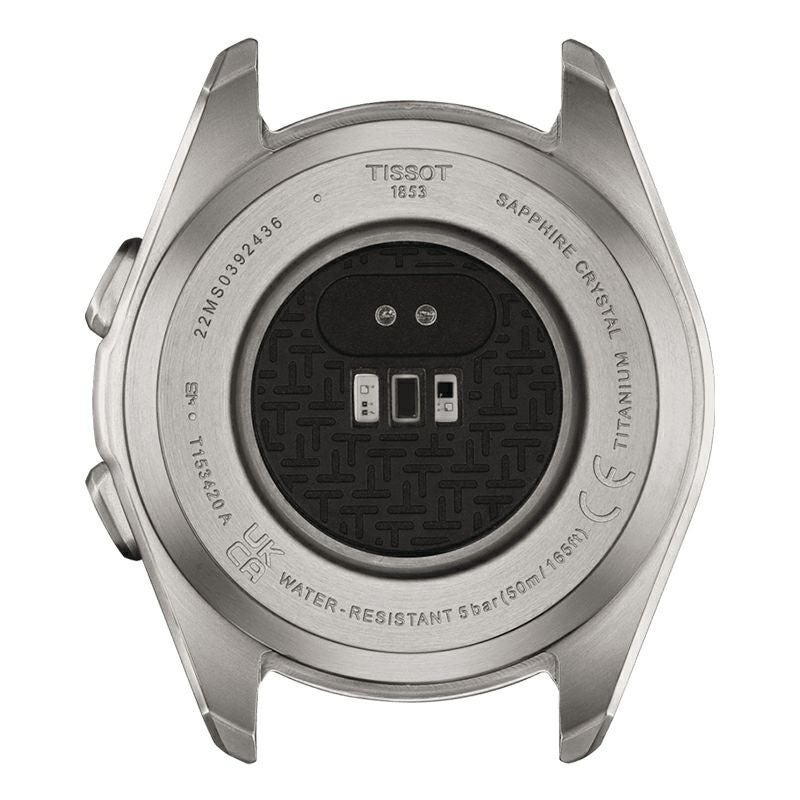 TISSOT T-TOUCH CONNECT SPORTS ティソ T-タッチ コネクト スポーツ T153.420.47.051.03
