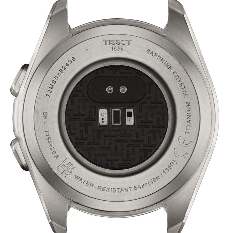 TISSOT T-TOUCH CONNECT SPORTS ティソ T-タッチ コネクト スポーツ T153.420.47.051.03