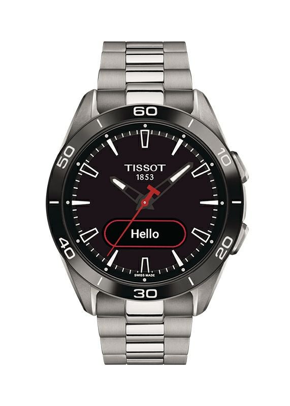 TISSOT T-TOUCH CONNECT SPORTS ティソ T-タッチ コネクト スポーツ T153.420.44.051.00