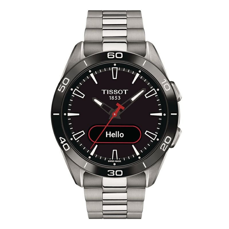 TISSOT T-TOUCH CONNECT SPORTS ティソ T-タッチ コネクト スポーツ T153.420.44.051.00