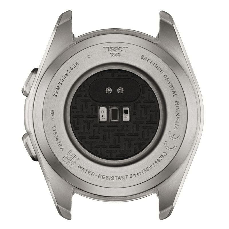 TISSOT T-TOUCH CONNECT SPORTS ティソ T-タッチ コネクト スポーツ T153.420.44.051.00