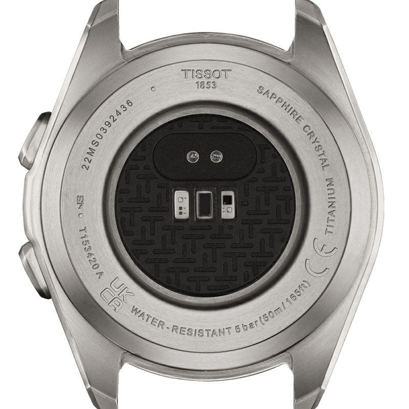 TISSOT T-TOUCH CONNECT SPORTS ティソ T-タッチ コネクト スポーツ T153.420.44.051.00