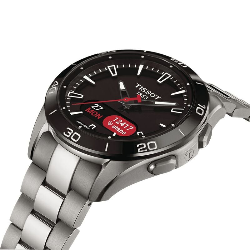 TISSOT T-TOUCH CONNECT SPORTS ティソ T-タッチ コネクト スポーツ T153.420.44.051.00