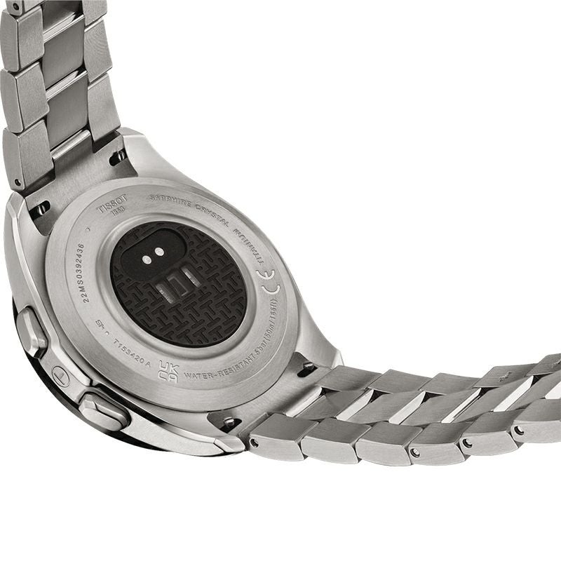 TISSOT T-TOUCH CONNECT SPORTS ティソ T-タッチ コネクト スポーツ T153.420.44.051.00