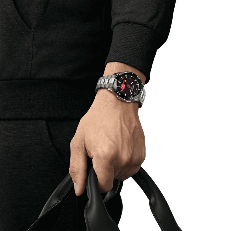 TISSOT T-TOUCH CONNECT SPORTS ティソ T-タッチ コネクト スポーツ T153.420.44.051.00