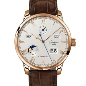 GLASHUTTE ORIGINAL Senator Excellence Perpetual Calendar グラスヒュッテ・オリジナル セネタ・エクセレンス・パーペチュアルカレンダー 1-36-12-02-05-62