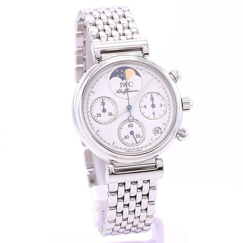 【中古】IWC LITTLE DA VINCI アイ・ダブリュー・シー リトル ダ・ヴィンチ IW373606 (3736-006)