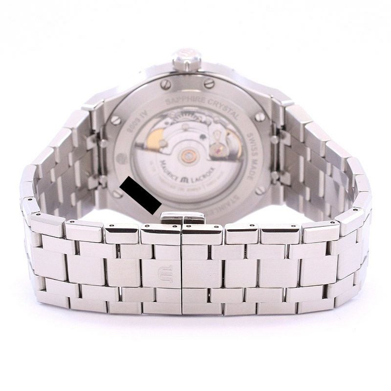 【中古】MAURICE LACROIX ICON AUTOMATIC 42MM モーリス・ラクロア アイコン オートマティック 42MM AI6008-SS002-330-1
