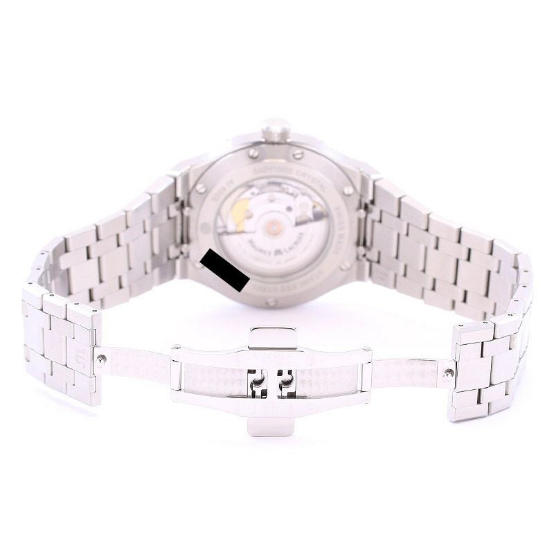 【中古】MAURICE LACROIX ICON AUTOMATIC 42MM モーリス・ラクロア アイコン オートマティック 42MM AI6008-SS002-330-1