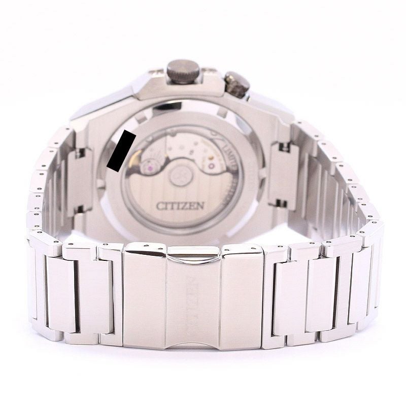 【中古】CITIZEN SERIES 8 890 MECHANICAL LIMITED シチズン シリーズエイト 890メカニカル 1700本限定 NB6066-51W(9051-009KM03)