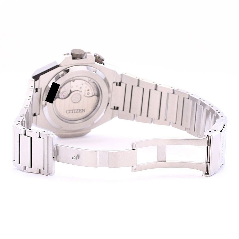 【中古】CITIZEN SERIES 8 890 MECHANICAL LIMITED シチズン シリーズエイト 890メカニカル 1700本限定 NB6066-51W(9051-009KM03)