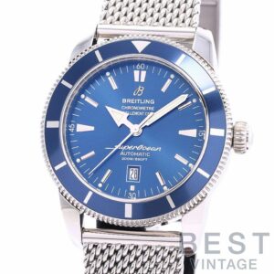 【中古】BREITLING SUPEROCEAN HERITAGE 46 ブライトリング スーパーオーシャン ヘリテージ 46 A1732016/C734/144A(A172C34OCA)