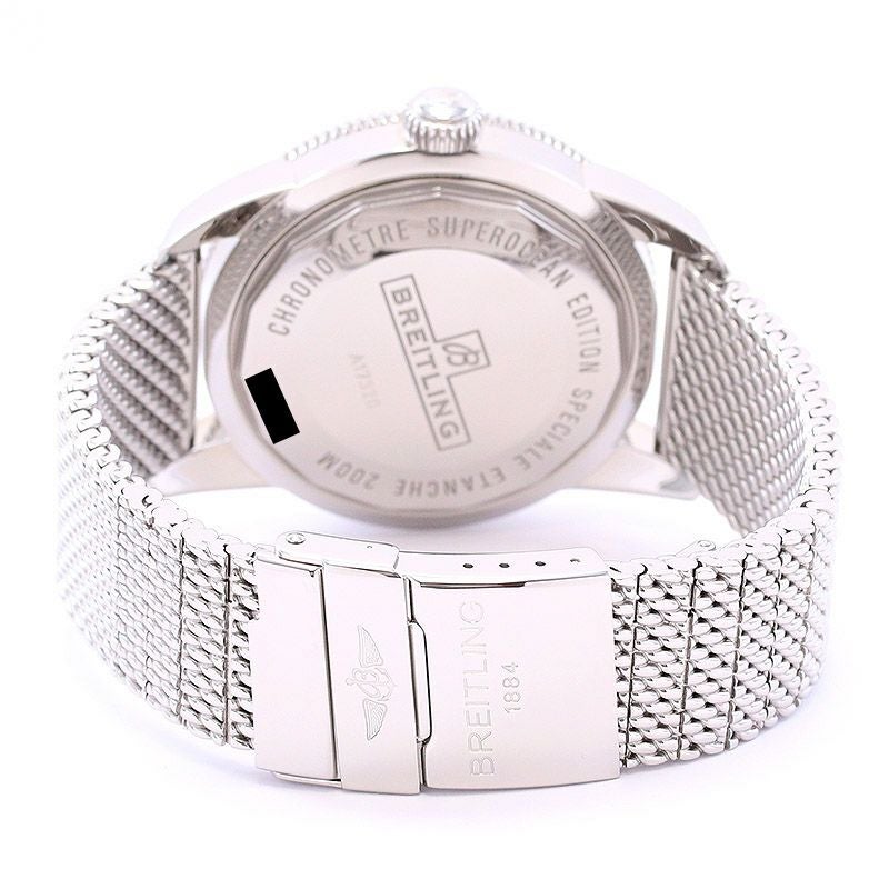 【中古】BREITLING SUPEROCEAN HERITAGE 46 ブライトリング スーパーオーシャン ヘリテージ 46 A1732016/C734/144A(A172C34OCA)