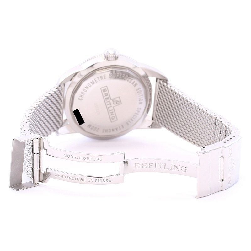 【中古】BREITLING SUPEROCEAN HERITAGE 46 ブライトリング スーパーオーシャン ヘリテージ 46 A1732016/C734/144A(A172C34OCA)