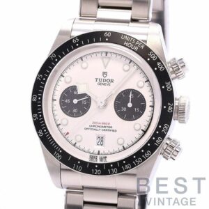 【中古】TUDOR BLACK BAY CHRONO チューダー ブラックベイ クロノ 79360N(M79360N-0002)