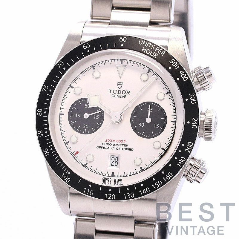 【中古】TUDOR BLACK BAY CHRONO チューダー ブラックベイ クロノ 79360N(M79360N-0002)