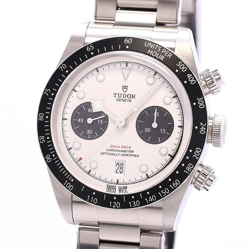 【中古】TUDOR BLACK BAY CHRONO チューダー ブラックベイ クロノ 79360N(M79360N-0002)