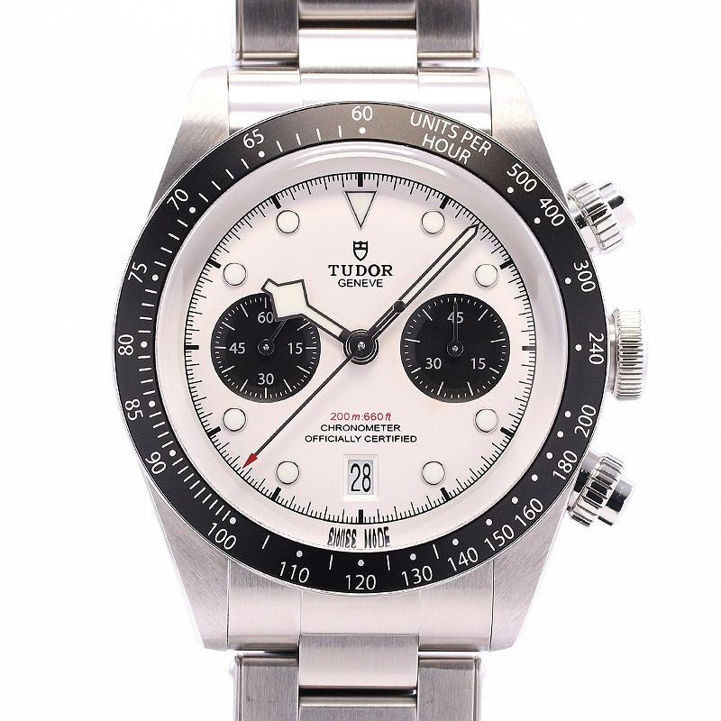 【中古】TUDOR BLACK BAY CHRONO チューダー ブラックベイ クロノ 79360N(M79360N-0002)